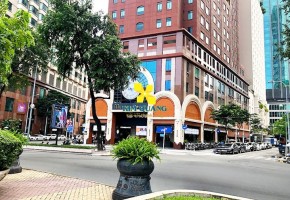 CHO THUÊ VĂN PHÒNG MÊ LINH POINT TOWER 2 NGÔ ĐỨC KẾ