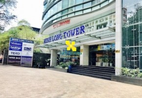 CHO THUÊ VĂN PHÒNG MINH LONG TOWER 17 BÀ HUYỆN THANH QUAN