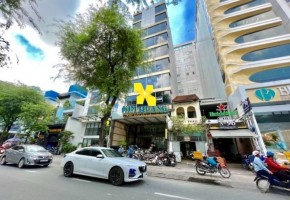 Cho Thuê Tòa Nhà Minh Tinh 115 - 115A Võ Văn Tần Phường Xuân Hòa