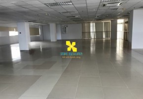 CHO THUÊ TÒA NHÀ NGUYÊN CĂN 117 - 119 NGUYỄN VĂN TRỖI