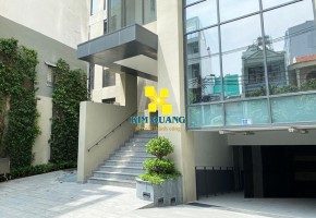 CHO THUÊ TÒA NHÀ NGUYÊN CĂN 117 NGUYỄN CỬU VÂN BÌNH THẠNH
