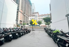 CHO THUÊ TÒA NHÀ NGUYÊN CĂN 208 CÔ BẮC QUẬN 1