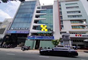 CHO THUÊ TÒA NHÀ NGUYÊN CĂN 278A NGUYỄN ĐÌNH CHIỂU