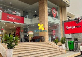 CHO THUÊ TÒA NHÀ NGUYÊN CĂN 307/20 - 307/21 NGUYỄN VĂN TRỖI