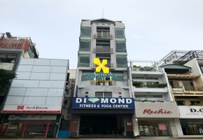 CHO THUÊ TÒA NHÀ NGUYÊN CĂN 338 LÊ VĂN SỸ