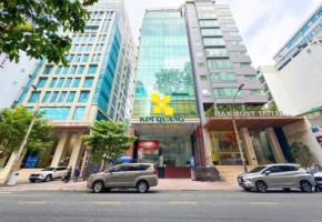 Cho thuê tòa nhà nguyên căn 36 Bùi Thị Xuân