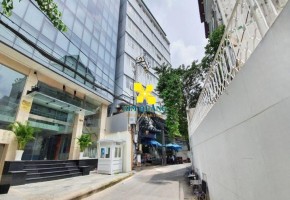 CHO THUÊ TÒA NHÀ NGUYÊN CĂN 38/1 NGUYỄN VĂN TRỖI