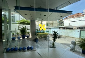 CHO THUÊ TÒA NHÀ NGUYÊN CĂN 400/8A UNG VĂN KHIÊM