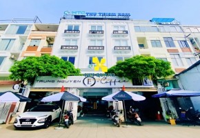 CHO THUÊ TOÀ NHÀ NGUYÊN CĂN 506-510 VÕ VĂN KIỆT