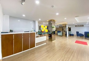 CHO THUÊ TOÀ NHÀ NGUYÊN CĂN 506-510 VÕ VĂN KIỆT