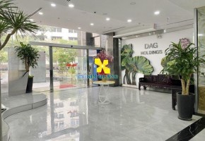 CHO THUÊ TÒA NHÀ NGUYÊN CĂN 87A HÀM NGHI QUẬN 1