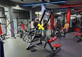 Cho thuê tòa nhà nguyên căn góc 2MT A36AB Cống Quỳnh