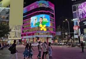 Cho thuê tòa nhà nguyên căn góc 3MT 9 - 11 Nguyễn Trãi