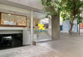VĂN PHÒNG CHO THUÊ SAIGON HOME BUILDING 39 NGUYỄN BỈNH KHIÊM