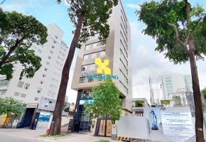 VĂN PHÒNG CHO THUÊ 34A PHẠM NGỌC THẠCH