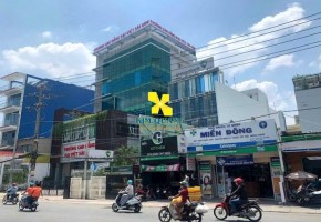 CHO THUÊ TÒA NHÀ QUẬN BÌNH THẠNH 193 NGUYỄN XÍ