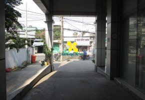 CHO THUÊ TÒA NHÀ QUẬN BÌNH THẠNH 193 NGUYỄN XÍ