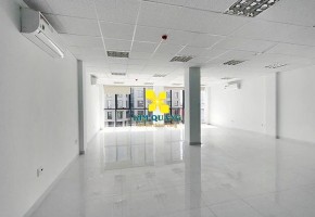CHO THUÊ TÒA NHÀ QUẬN BÌNH THẠNH 232-234 UNG VĂN KHIÊM