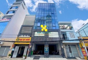 CHO THUÊ TÒA NHÀ QUẬN BÌNH THẠNH 232-234 UNG VĂN KHIÊM