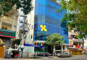 CHO THUÊ TÒA NHÀ QUẬN PHÚ NHUẬN 428 TRƯỜNG SA
