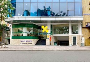 CHO THUÊ TÒA NHÀ QUẬN PHÚ NHUẬN 428 TRƯỜNG SA