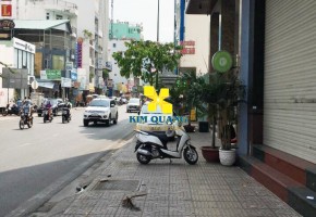 CHO THUÊ TÒA NHÀ QUẬN TÂN BÌNH 66 BẠCH ĐẰNG