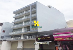 CHO THUÊ TÒA NHÀ QUẬN TÂN PHÚ 178 VƯỜN LÀI