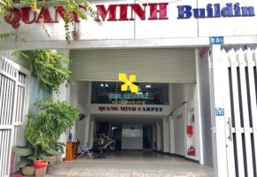 CHO THUÊ VĂN PHÒNG QUANG MINH BUILDING 192 UNG VĂN KHIÊM