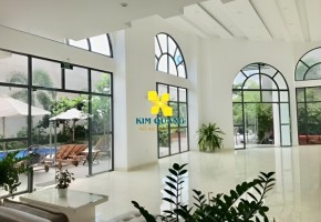 TÒA NHÀ VĂN PHÒNG CHO THUÊ SAIGON GARDEN HILL 77 TRẦN BÌNH TRỌNG