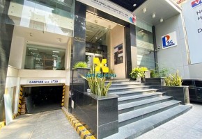 CHO THUÊ VĂN PHÒNG SAIGON PRIME 107-111 NGUYỄN ĐÌNH CHIỂU