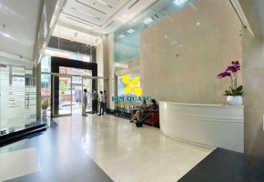 CHO THUÊ VĂN PHÒNG SAIGON PRIME 107-111 NGUYỄN ĐÌNH CHIỂU