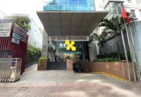 CHO THUÊ VĂN PHÒNG SCIC BUILDING 16 TRƯƠNG ĐỊNH