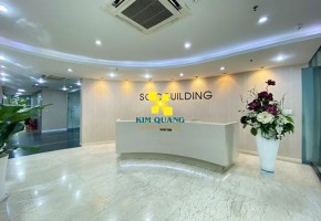 CHO THUÊ VĂN PHÒNG SCIC BUILDING 16 TRƯƠNG ĐỊNH