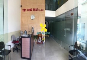 CHO THUÊ VĂN PHÒNG SKY VIEW BUILDING 41A NGUYỄN PHI KHANH