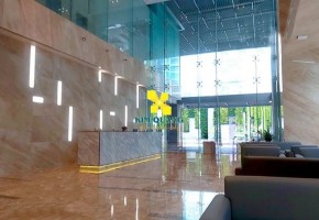 CHO THUÊ VĂN PHÒNG SONATUS TOWER 15 LÊ THÁNH TÔN
