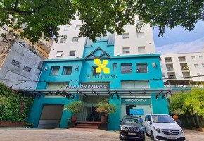 CHO THUÊ VĂN PHÒNG THIÊN SƠN BUILDING 5-7-9 NGUYỄN GIA THIỀU