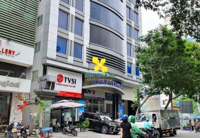 VĂN PHÒNG CHO THUÊ TOPAZ BUILDING 66 PHÓ ĐỨC CHÍNH
