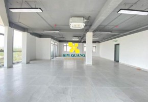 CHO THUÊ TÒA NHÀ TP THỦ ĐỨC 2MT 1 BÁT NÀN