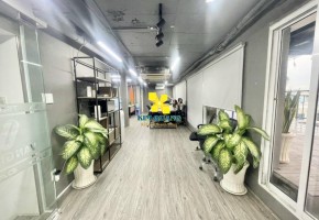 CHO THUÊ TÒA NHÀ VĂN PHÒNG 01 TRẦN KHÁNH DƯ