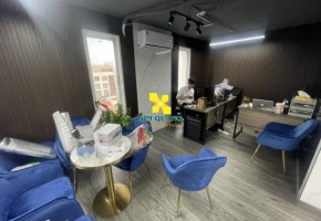CHO THUÊ TÒA NHÀ VĂN PHÒNG 01 TRẦN KHÁNH DƯ