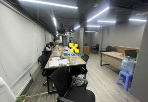 CHO THUÊ TÒA NHÀ VĂN PHÒNG 01 TRẦN KHÁNH DƯ