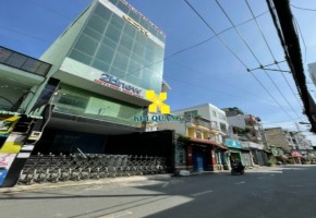 CHO THUÊ TÒA NHÀ VĂN PHÒNG 12A BA VÌ TÂN BÌNH
