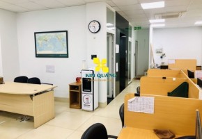 CHO THUÊ TÒA NHÀ VĂN PHÒNG 12A BA VÌ TÂN BÌNH