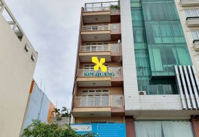VĂN PHÒNG CHO THUÊ THIÊN PHÚC BUILDING 17 BẠCH ĐẰNG