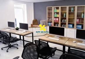 CHO THUÊ TÒA NHÀ VĂN PHÒNG 1B ĐIỆN BIÊN PHỦ