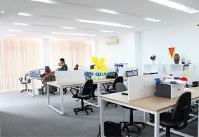 CHO THUÊ TÒA NHÀ VĂN PHÒNG 1B ĐIỆN BIÊN PHỦ