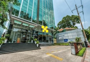 CHO THUÊ VĂN PHÒNG 222 BUILDING 222 ĐIỆN BIÊN PHỦ