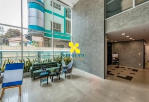 CHO THUÊ VĂN PHÒNG 222 BUILDING 222 ĐIỆN BIÊN PHỦ