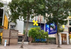 CHO THUÊ TÒA NHÀ VĂN PHÒNG 23 TRẦN CAO VÂN