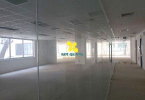 CHO THUÊ TÒA NHÀ VĂN PHÒNG 257 ĐIỆN BIÊN PHỦ QUẬN 3